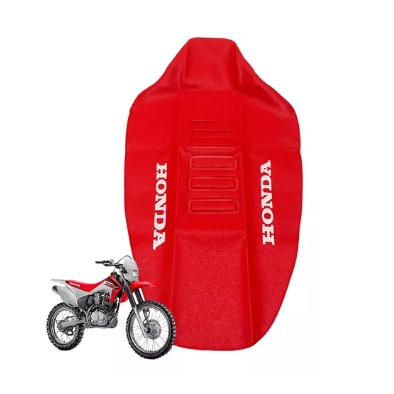 CAPA BANCO CRF 230/150 VERMELHA ANTIDERRAPANTE