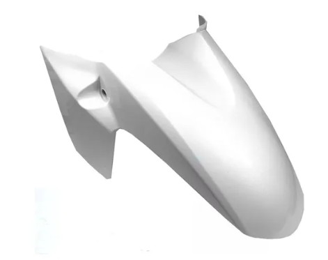 PARALAMA DIANTEIRO TWISTER 16/22 BRANCO 17/22 ROSS