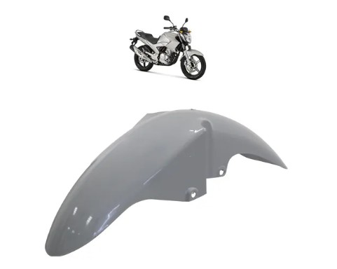 PARALAMA DIANTEIRO FAZER 250 05/17 S/PINTURA