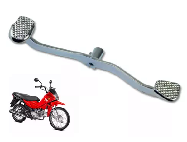 PEDAL CAMBIO POP 110I 16/18