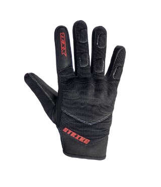 LUVA TEXX NEW STRIKE PRETA 3XL