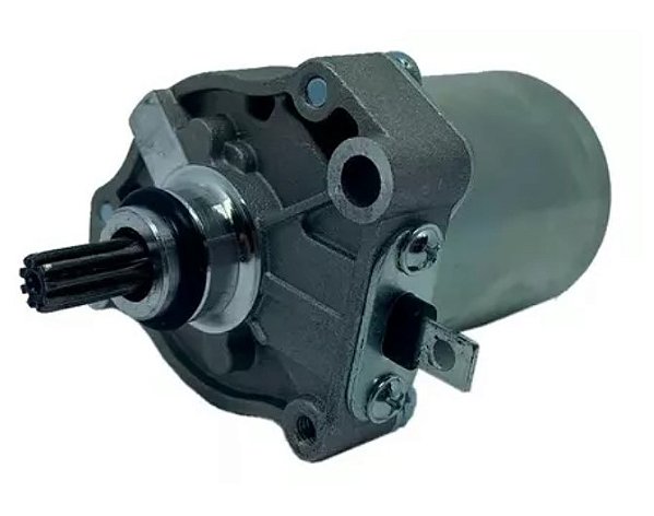 MOTOR PARTIDA BIZ 110i 16...