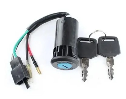 CHAVE IGNIÇAO POP 100