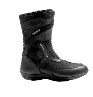 BOTA TEXX STRIKE V2 PRETA 41