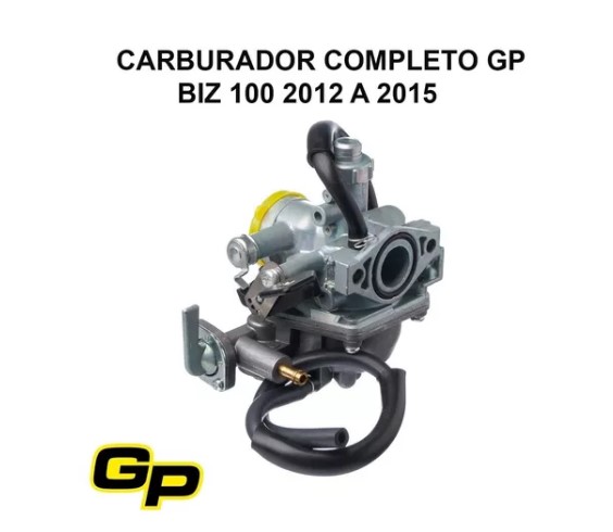 CARBURADOR BIZ 100 12/15