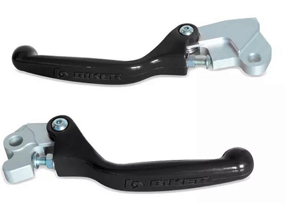 MANETE FREIO/EMBREAGEM KTM 4T 14/23 PRETO BREMBO GP-6