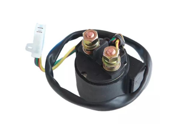 RELE PARTIDA COMET 250/MIRAGE 250/MIRAGE 650/COMET 650@@@