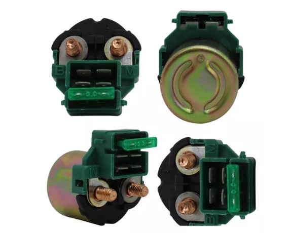 RELE PARTIDA FALCON/VT 600