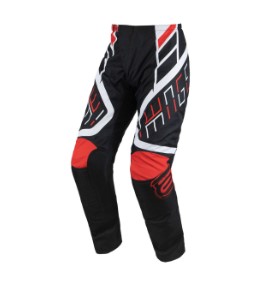 CALÇA ASW IMAGE ALPHA 24 PRETO VERMELHO 42  EAN  7908377159327