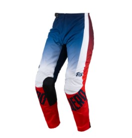 CALÇA ASW IMAGE WAY 24 BRANCO VERMELHO MARINHO 44  EAN  7908377160897