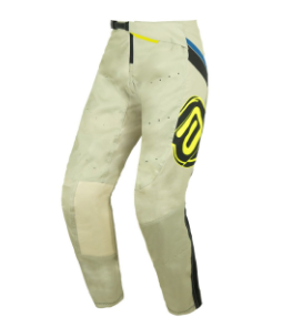 CALÇA ASW PODIUM VITALOGY 24 AREIA FLUOR 42  EAN  7908377158030