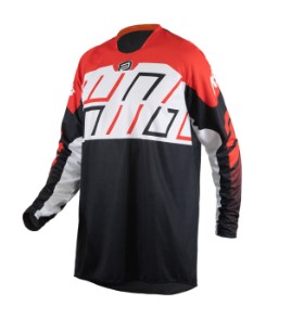 CAMISA ASW IMAGE ALPHA 24 PRETO VERMELHO G  EAN  7908377154094