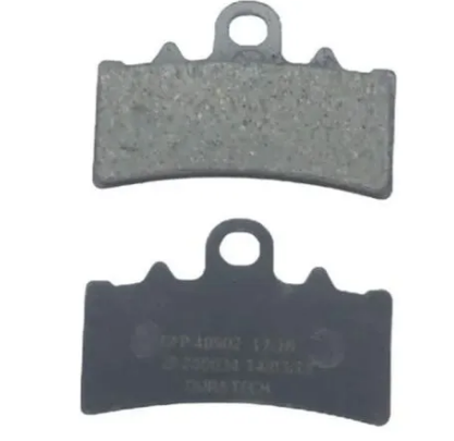 PASTILHA FREIO DIANTEIRA BMW G310 16.../DUKE 125/200