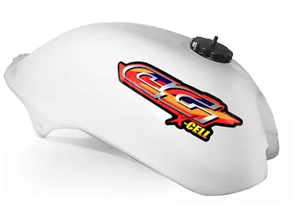 TANQUE TITAN 99 PLASTICO 11L BRANCO COM ADESIVO