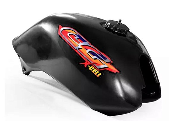 TANQUE TITAN 99 PLASTICO 11L PRETO COM ADESIVO