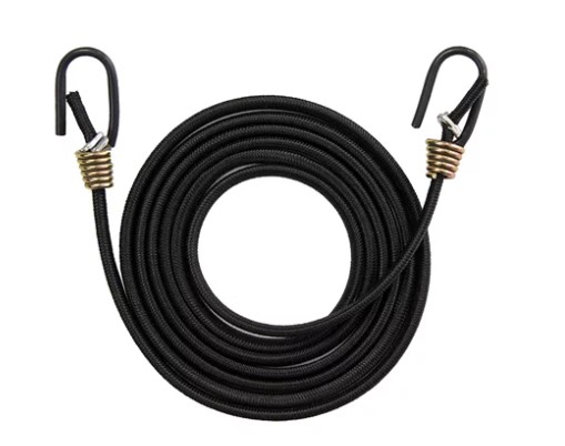 ELASTICO 1,50 MT PONTA AÇO