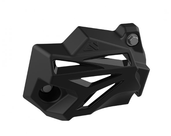 PROTETOR CALIPER CRF 250F/CRF 150/250/450R/X PRETO TRASEIRO