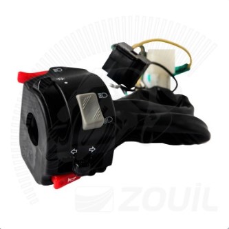 INTERRUPTOR LUZ RD 135 98/99@@@