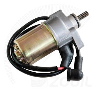 MOTOR PARTIDA CRYPTON T105 98/04