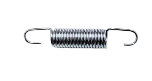 MOLA PEDAL FREIO CG/TITAN