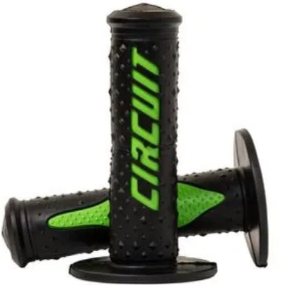 MANOPLA CIRCUIT ELECTRA RACING PT/VD