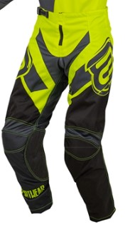 CALÇA ASW IMAGE MOTO DNA 22 CHUMBO AMARELO FLUO 44  EAN  7908377148925
