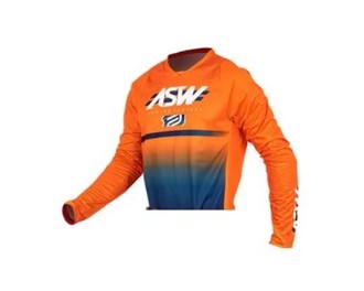CAMISA ASW IMAGE CODE 22 LARANJA G  EAN  7908377131774