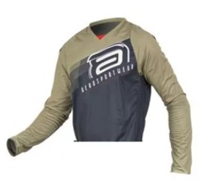 CAMISA ASW IMAGE SPARK 22 CHUMBO AREIA GGG  EAN  7908377136120