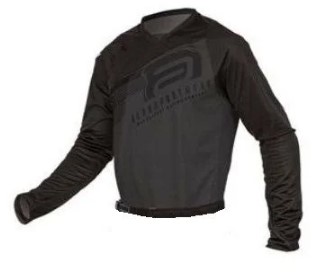 CAMISA ASW IMAGE SPARK 22 PRETO CHUMBO P  EAN  7908377136144
