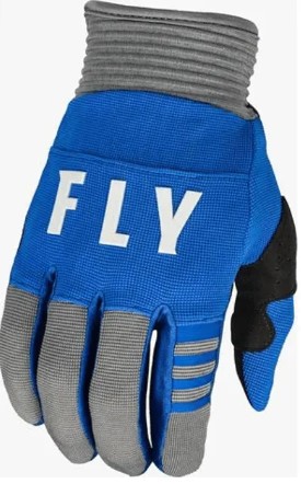 LUVA FLY F16 2023 AZUL/CINZA GGG