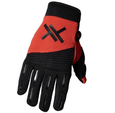 LUVA MATTOS RACING MX PRO 22 VERMELHO G