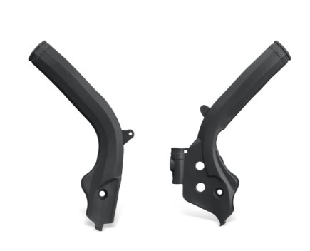 PROTETOR QUADRO KTM (ENDURO 17/19) PRETO