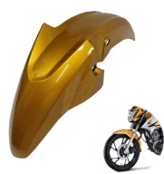 PARALAMA DIANTEIRO TITAN 160 22 AMARELO CAJU PEROLIZADO