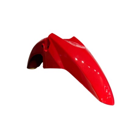 PARALAMA DIANTEIRO TITAN 160 22/23 VERMELHO MARRAKESH
