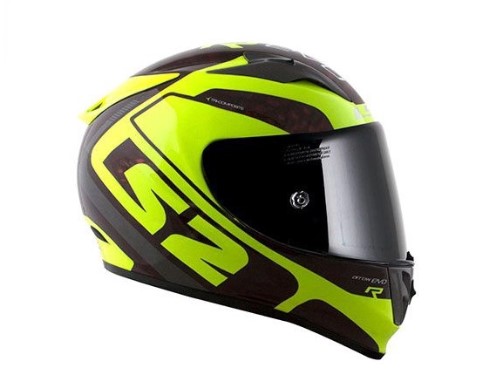 CAPACETE LS2 FF323 ARROW C EVO STING WINBRY/H-V YLW 64/XXL