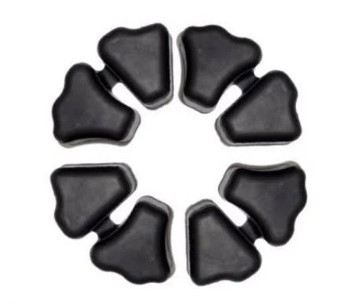 BUCHA COROA TITAN 150/160 (KIT 4 UN)