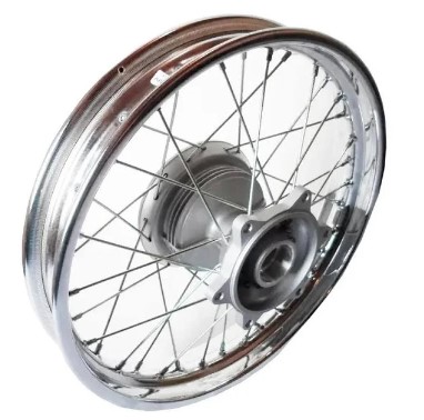 RODA TRASEIRA BROS 150