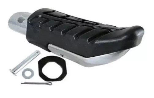 PEDALEIRA TITAN 160/CB TWISTER 250 15... (ESQUERDA)