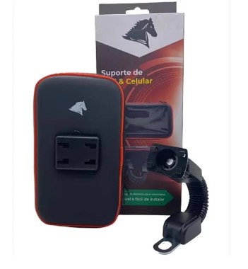 SUPORTE CELULAR CAPA S/CARREGADOR