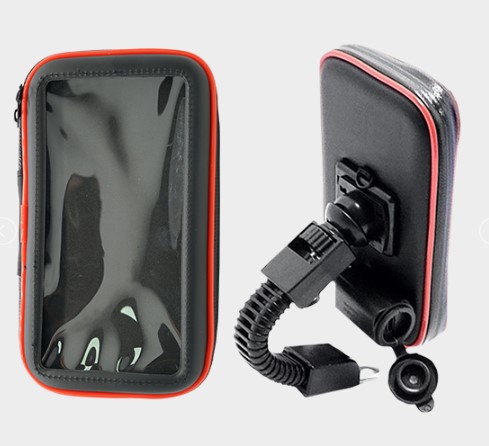 SUPORTE CELULAR CAPA C/CARREGADOR