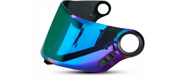 VISEIRA CAPACETE LS2 FF358 CAMALEAO