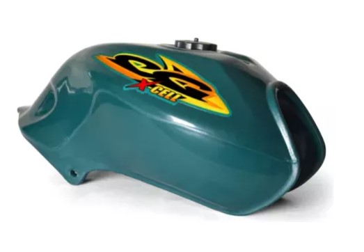 TANQUE TITAN 00 PLASTICO 11L VERDE COM ADESIVO