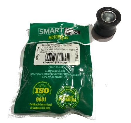 KIT BUCHA AMORTECEDOR TITAN 125 KS/ES