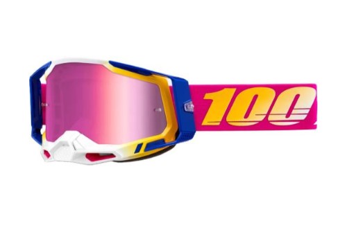 OCULOS 100% RACECRAFT 2 MISSION