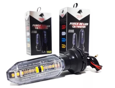 PISCA CB 250F SEQUENCIAL C/PARAFUSO (PAR)