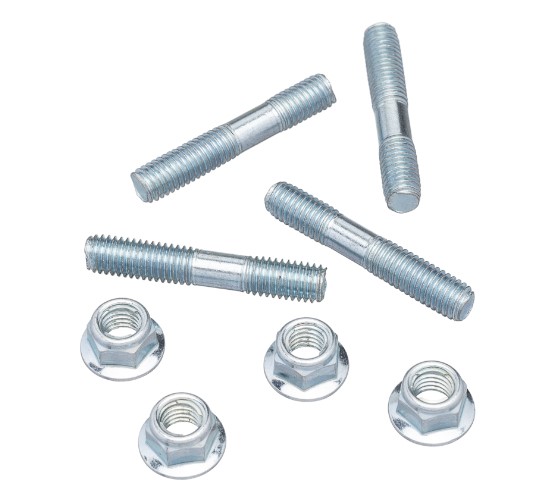 PARAFUSO COROA BIZ 100/110/125 (KIT C/ 08 PCS)