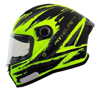 CAPACETE MT HELMETS STINGER 2 SKETCH C1 MATT 60