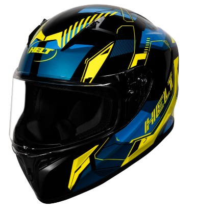 CAPACETE HELT POLAR RACE TECH 60