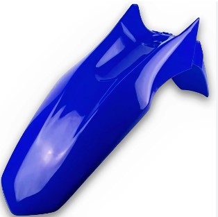 PARALAMA DIANTEIRO BROS 150 14 AZUL BURITI