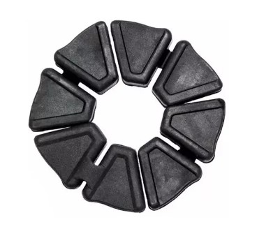 BUCHA COROA BIZ 100/125 (KIT 4 UN)